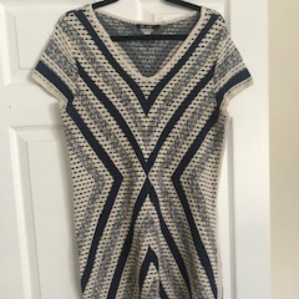 Nic and Zoe Sweater Dress